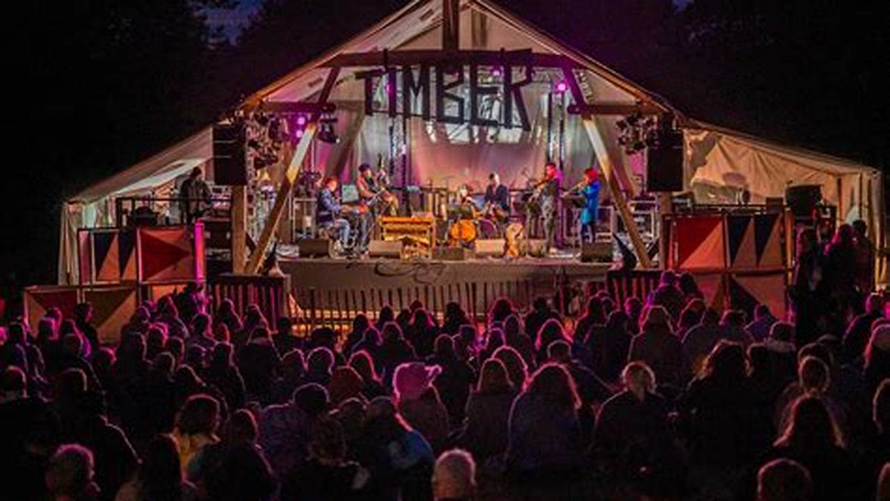 Timber Music Festival 2024