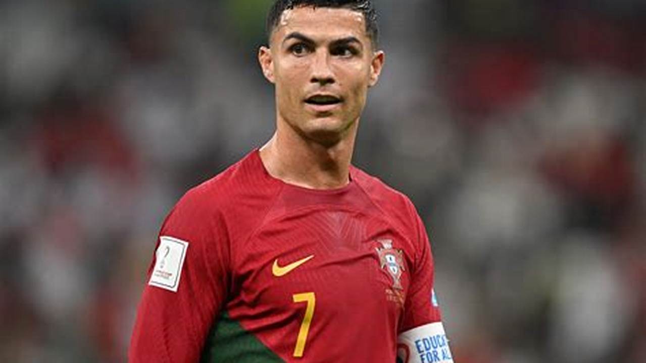 Time Cristiano Ronaldo 2024