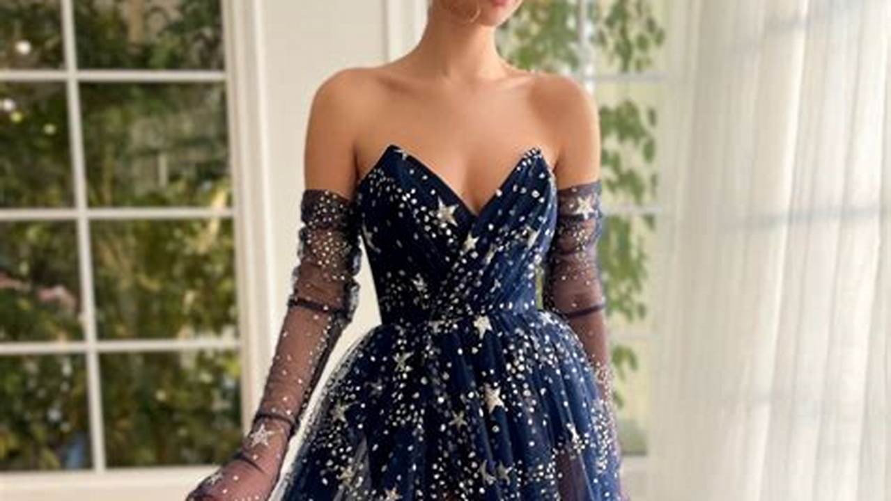 Time To Start Searching For That Perfect Prom Dress To Make This A Night To Remember., 2024
