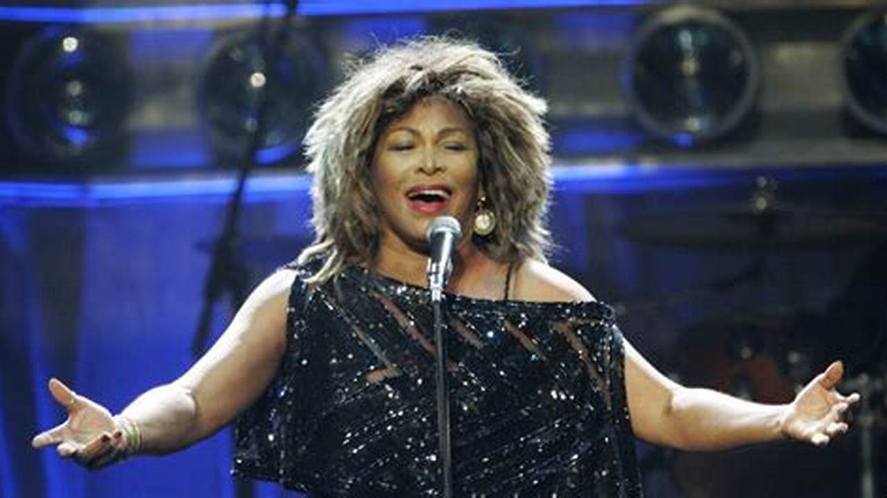 Tina Turner Tour 2024 Usa