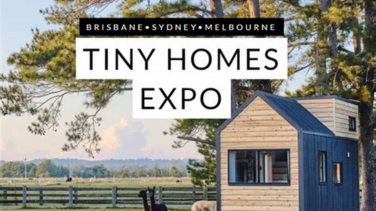 Tiny House Expo 2024 Texas