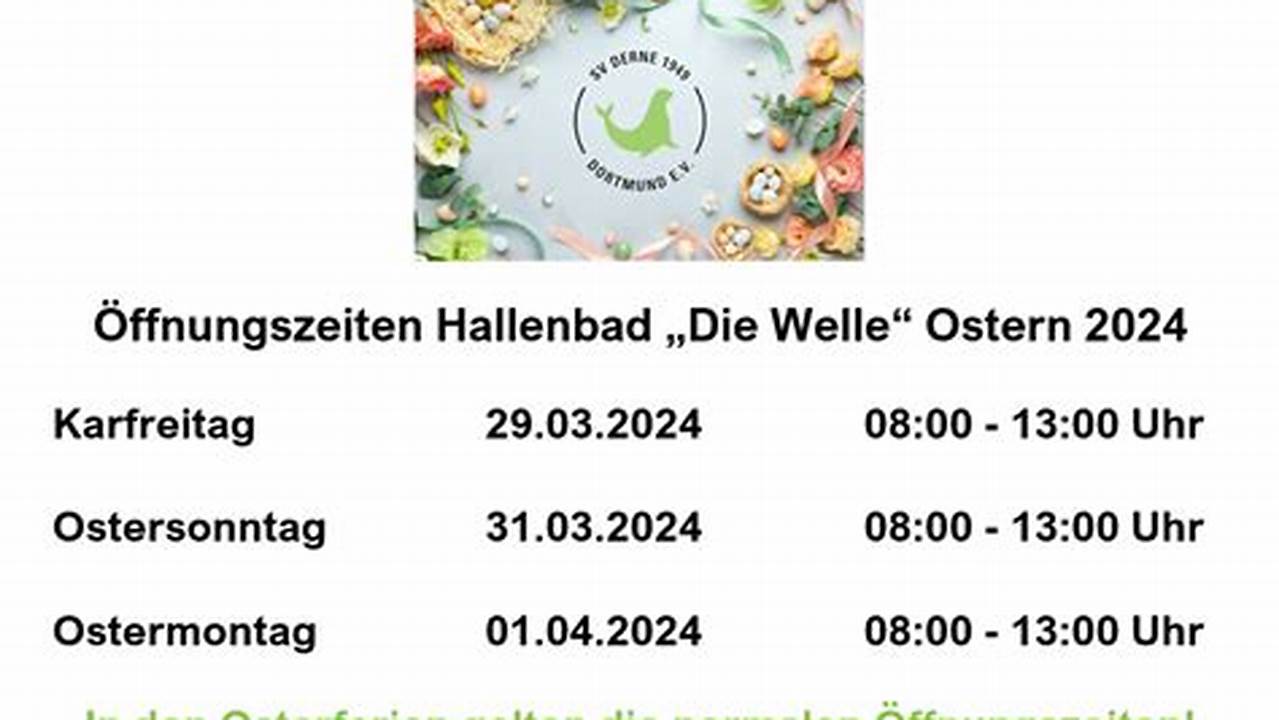 Tipps Für Die Osterfeiertage 2024 In Berlin, 2024