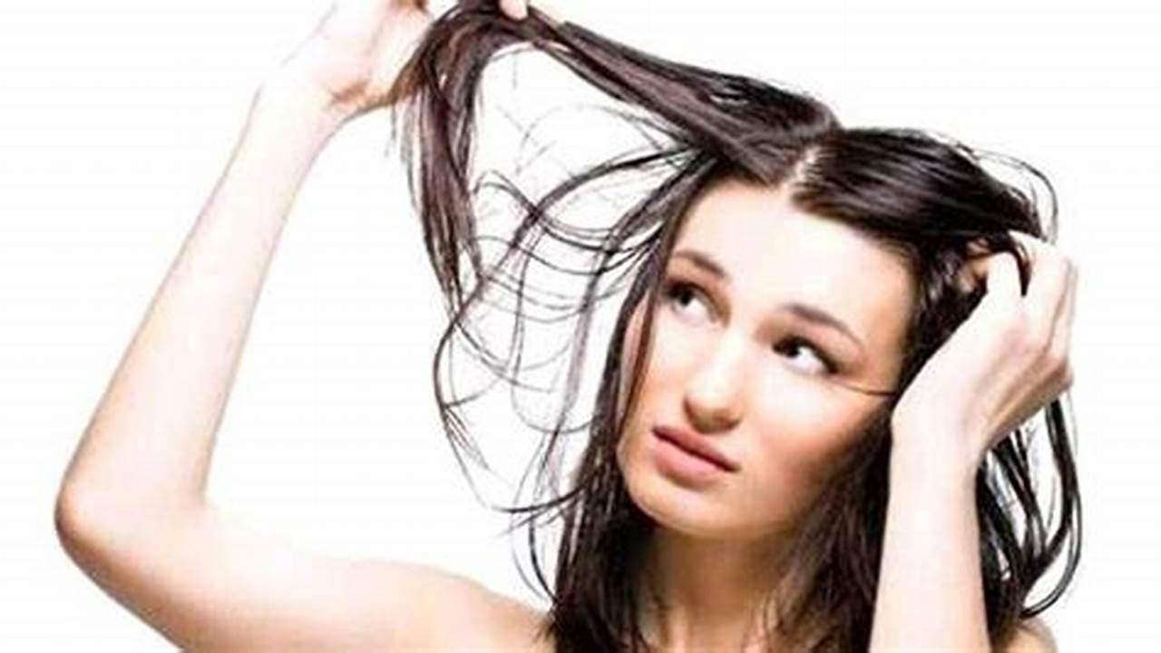 Rahasia Rambut Bebas Lepek: Tips Ajaib Menggunakan Minyak Rambut