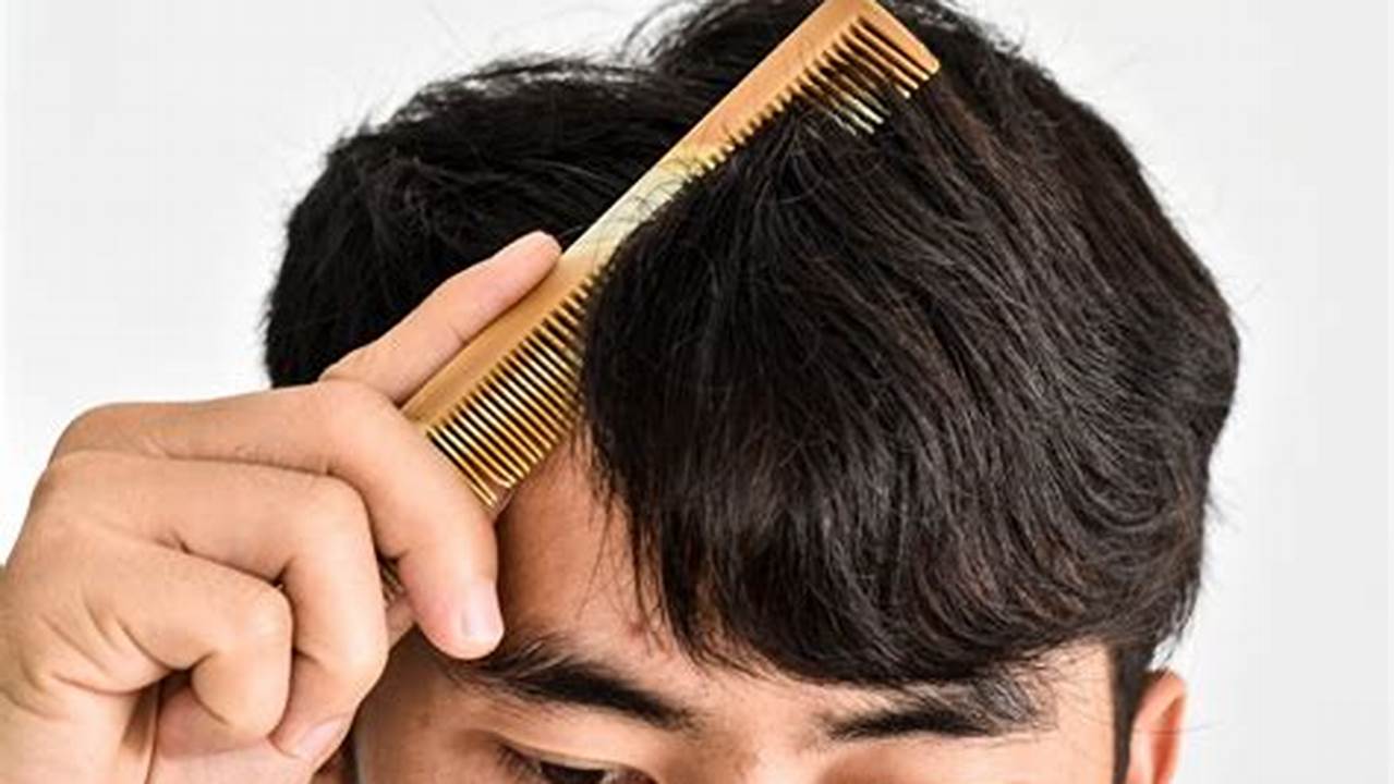 Tips Penggunaan, Penyubur Rambut