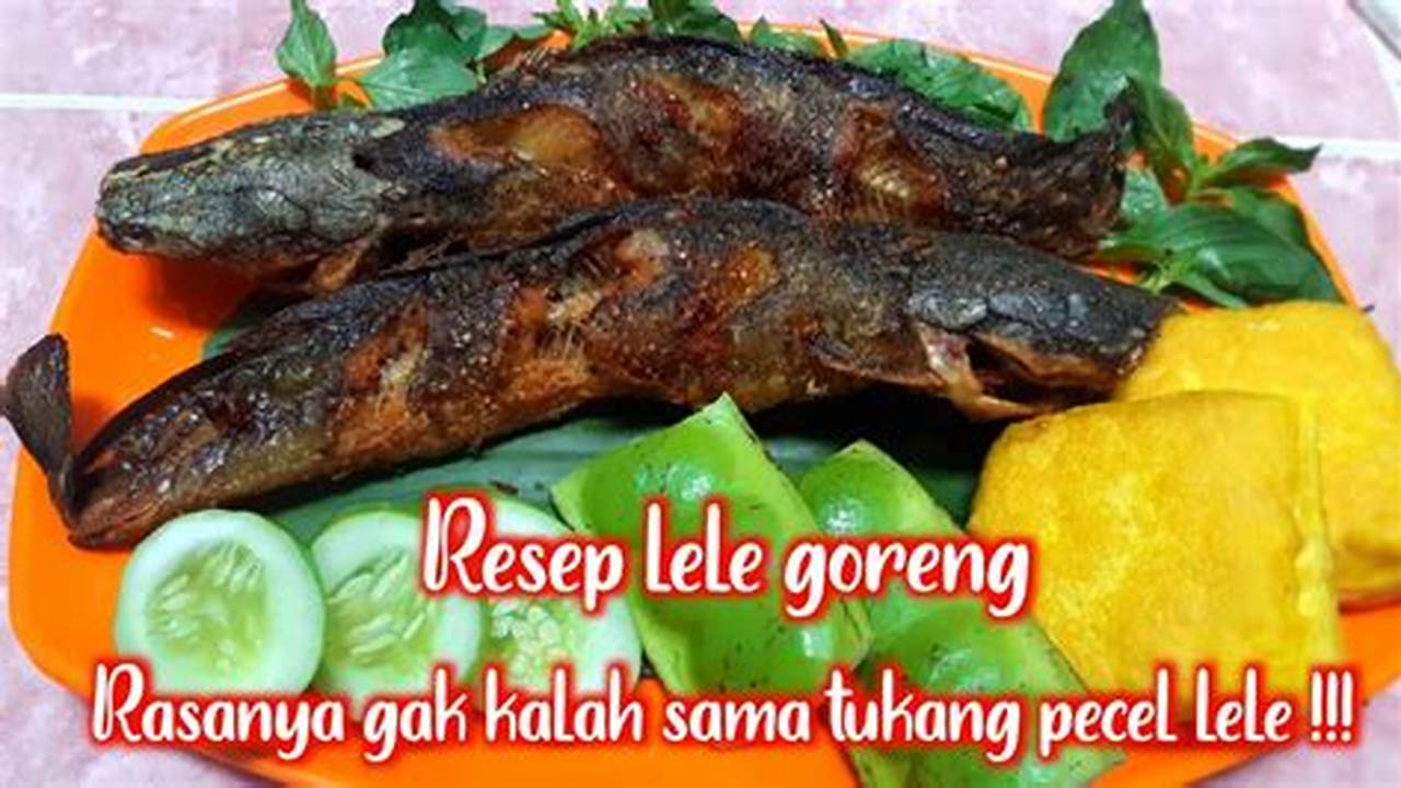 Tips Menggoreng, Resep8-10k