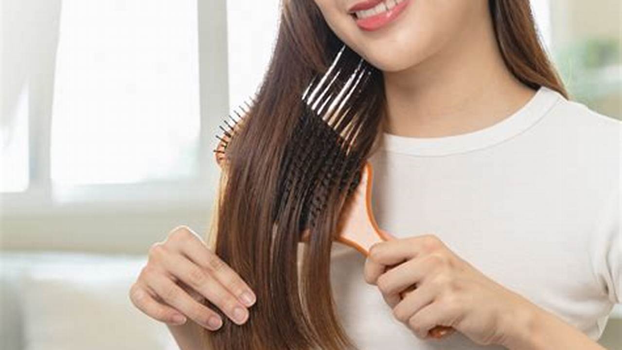 Tips Menjaga Kesehatan Rambut, Penyubur Rambut