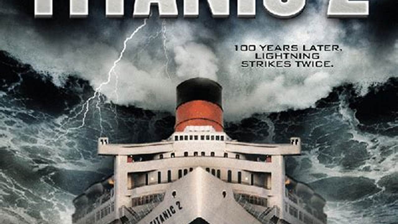Titanic 2 2024 Release Date