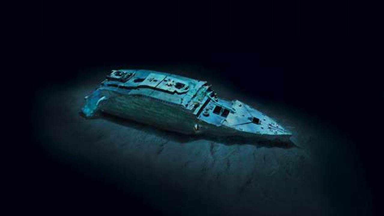 Titanic 3d Release Date 2024
