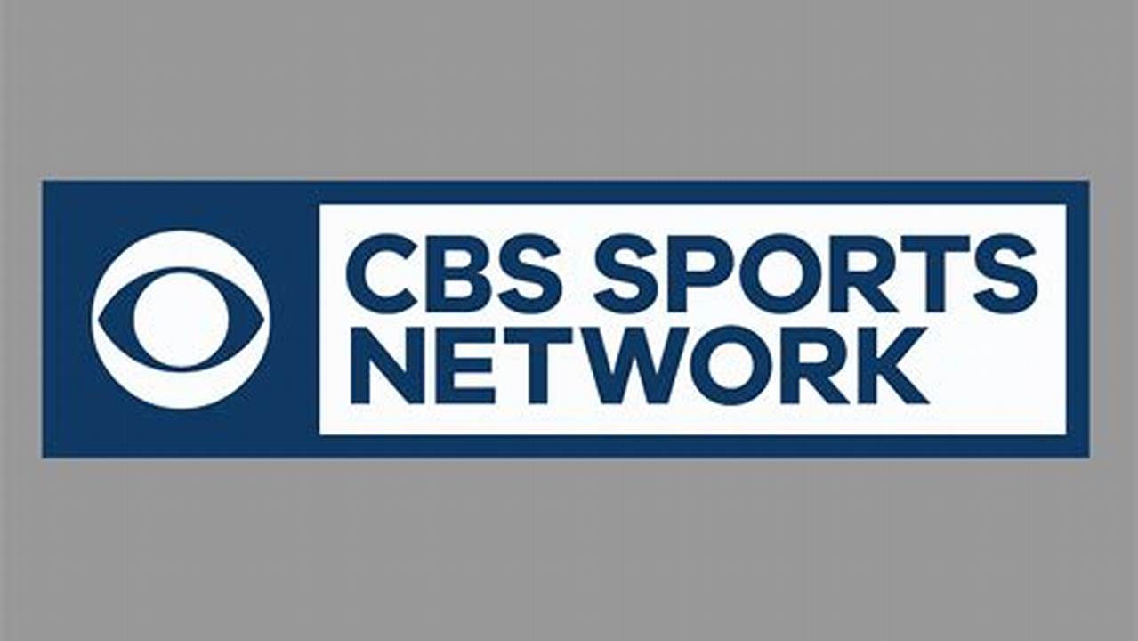 Title Game Set For April 6 On Cbs Sports Network., 2024