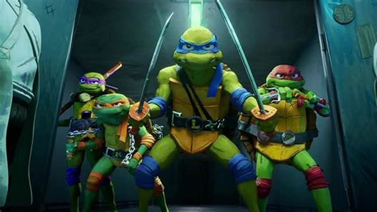 Tmnt 2024 Cast