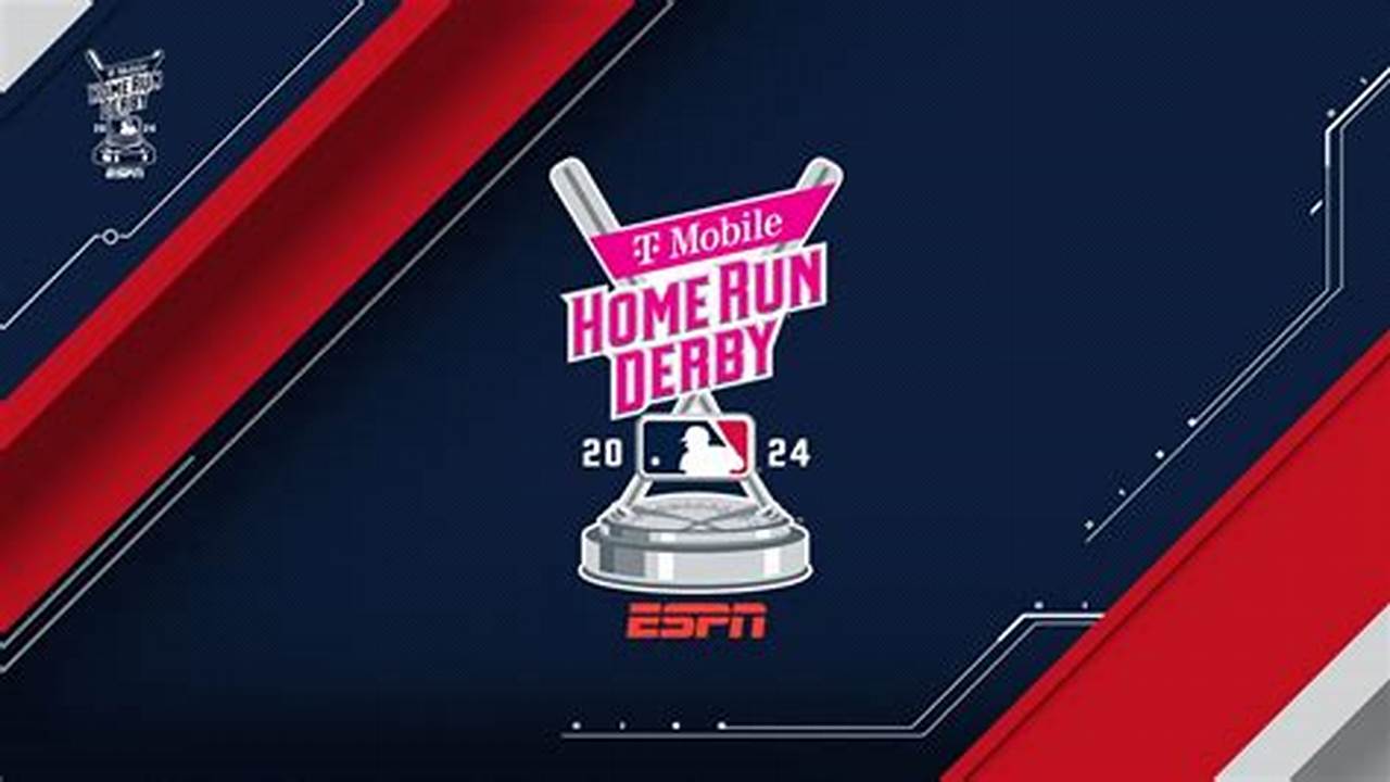 Tmobile Home Run Derby 2024