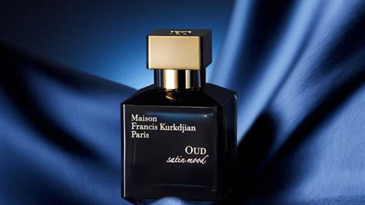 To Give Your Fragrance Extra Staying Power, Kurkdjian Advises Spraying Directly On Your Clothing, 2024