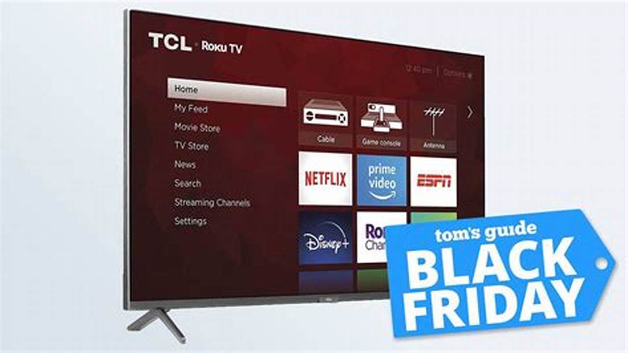 To Help You Find More Of The Best Tv Deals, We&#039;re Rounding Up Today&#039;s Top Discounts From All Of Your Favorite Retailers Including Best Buy, Amazon, Walmart, And More., 2024