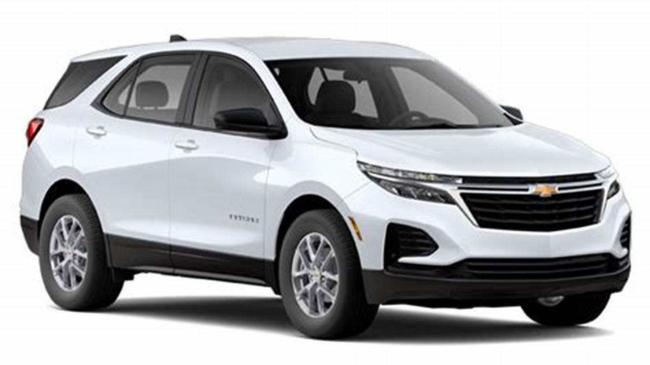 To Help You Learn All About Your New Suv, The Team At Delaney Chevrolet Of Greensburg Has Created This Model Review., 2024