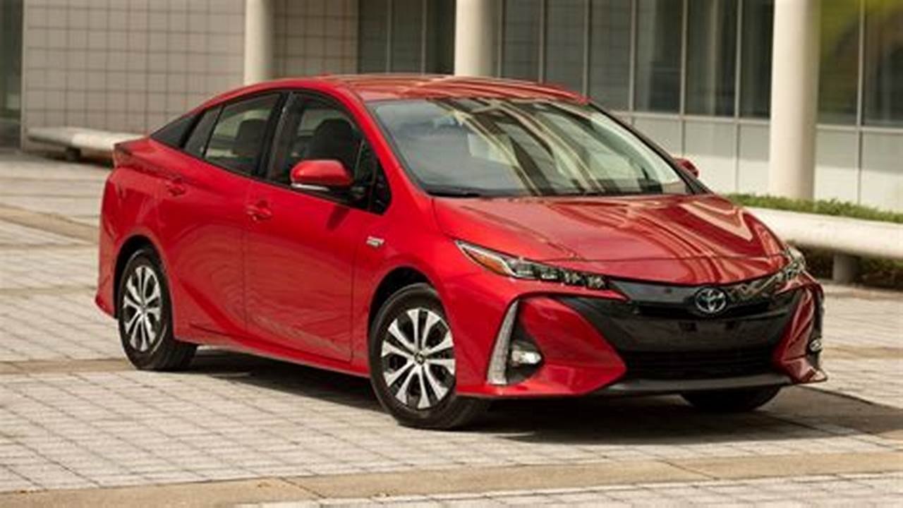 To Make It Easy To Choose The Right Orlando Toyota Prius Model, We’re Breaking Them Down One., 2024