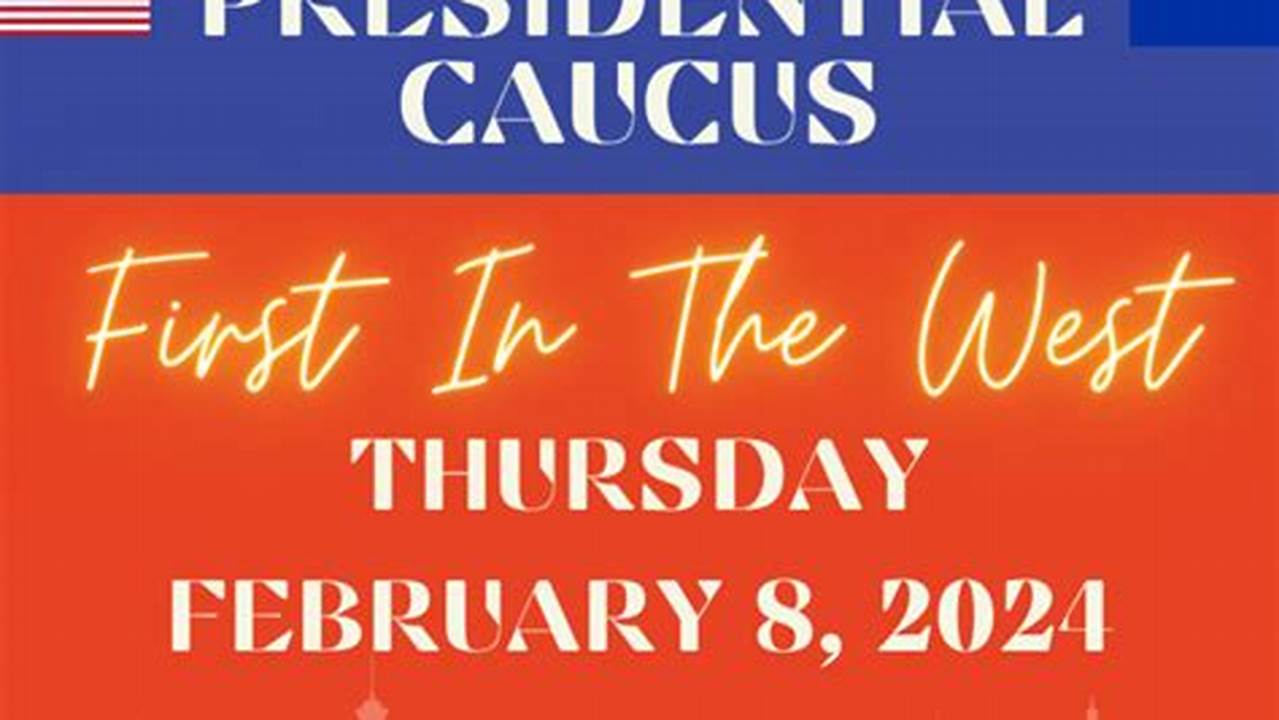 To Participate In The Caucus, Republican Candidates Needed To Register Their Candidacy With The Nevada Republican Party., 2024