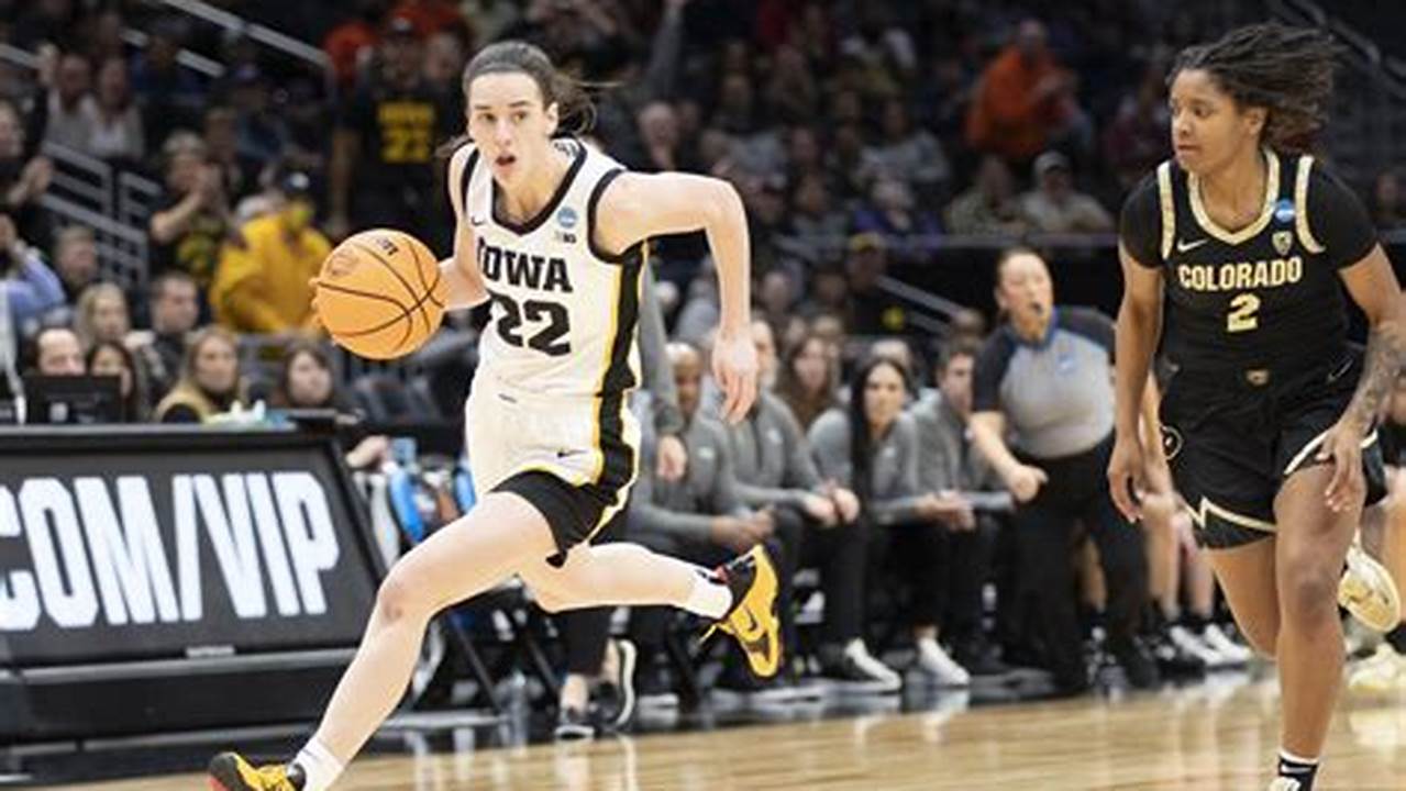 To Win 2024 Ncaa Women’s Basketball Championship Iowa Superstar Caitlin Clark May Be The Best Player In The Country, But The Hawkeyes Are Not The Favorites To Win It All., 2024