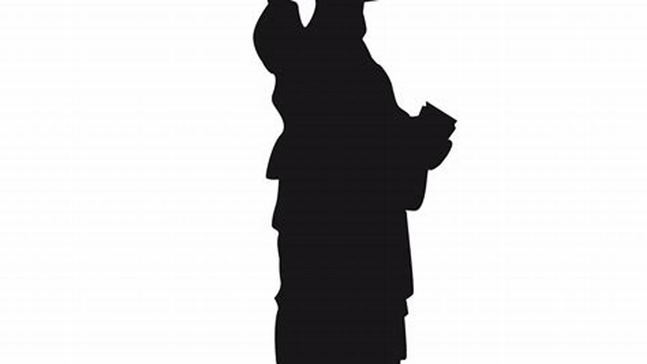 To Use Images Of The Statue Of Liberty In Presentations Or Other Projects, Free SVG Cut Files