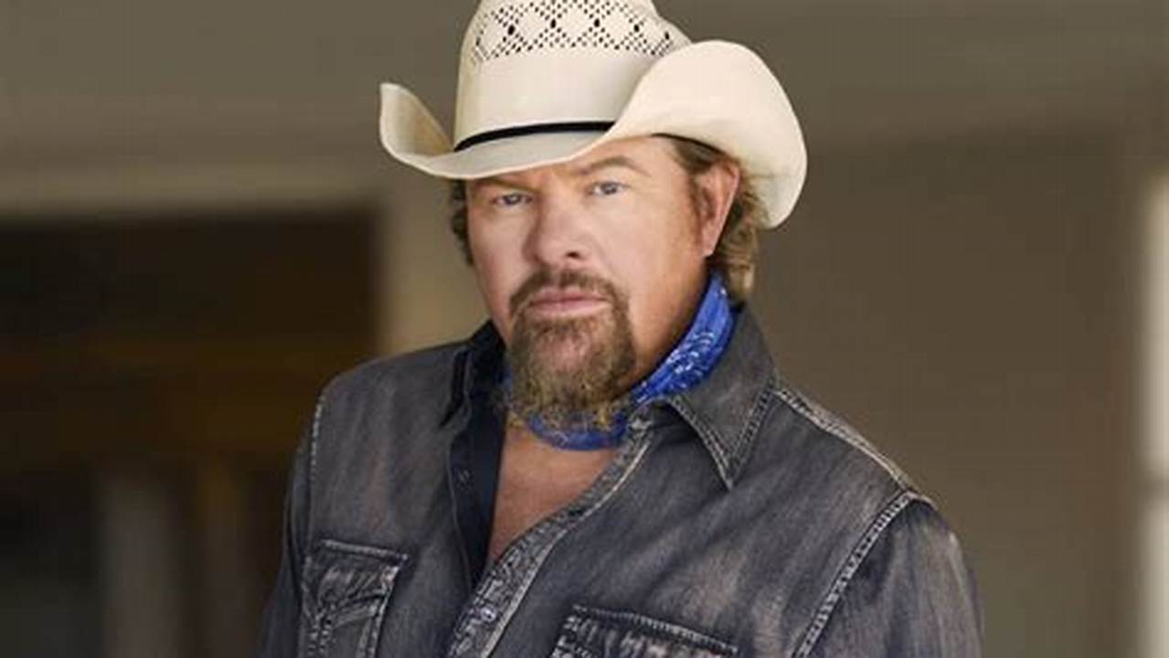 Toby Keith Health Update January 2024