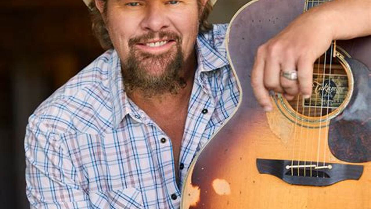 Toby Keith Net Worth 2024