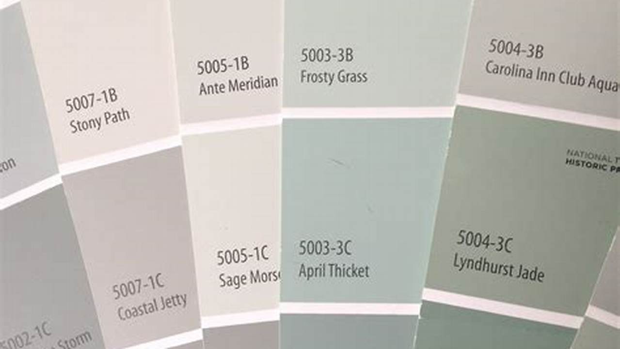 Today, For The 15Th Time, Paint And Coatings Brand Valspar Is Naming Their Color Of The Year., 2024