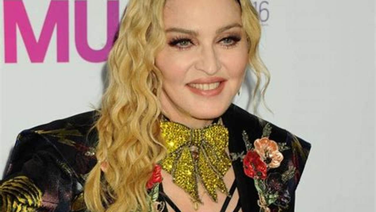 Today, Live Nation Is Pleased To Confirm That Most Of The North America Dates Of Madonna’s Celebration Tour Have Been Rescheduled And Will Take Place., 2024