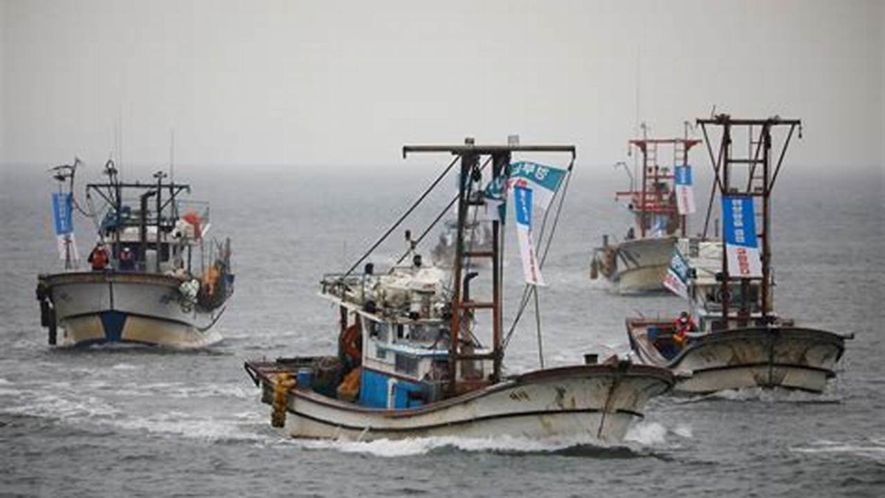 Today Cnn 10 Is Looking At Japan Where Fishermen Are Raising Concerns About The Government’s Decision To Gradually Release More Than A Million Tons Of Filtered Wastewater From., 2024