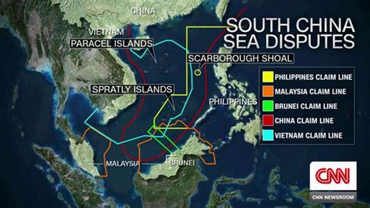 Today On Cnn 10, We Explain Why Recent Tensions Between China And The Philippines In The South China Sea Raise Concerns About A Potential Global Conflict Rising From., 2024