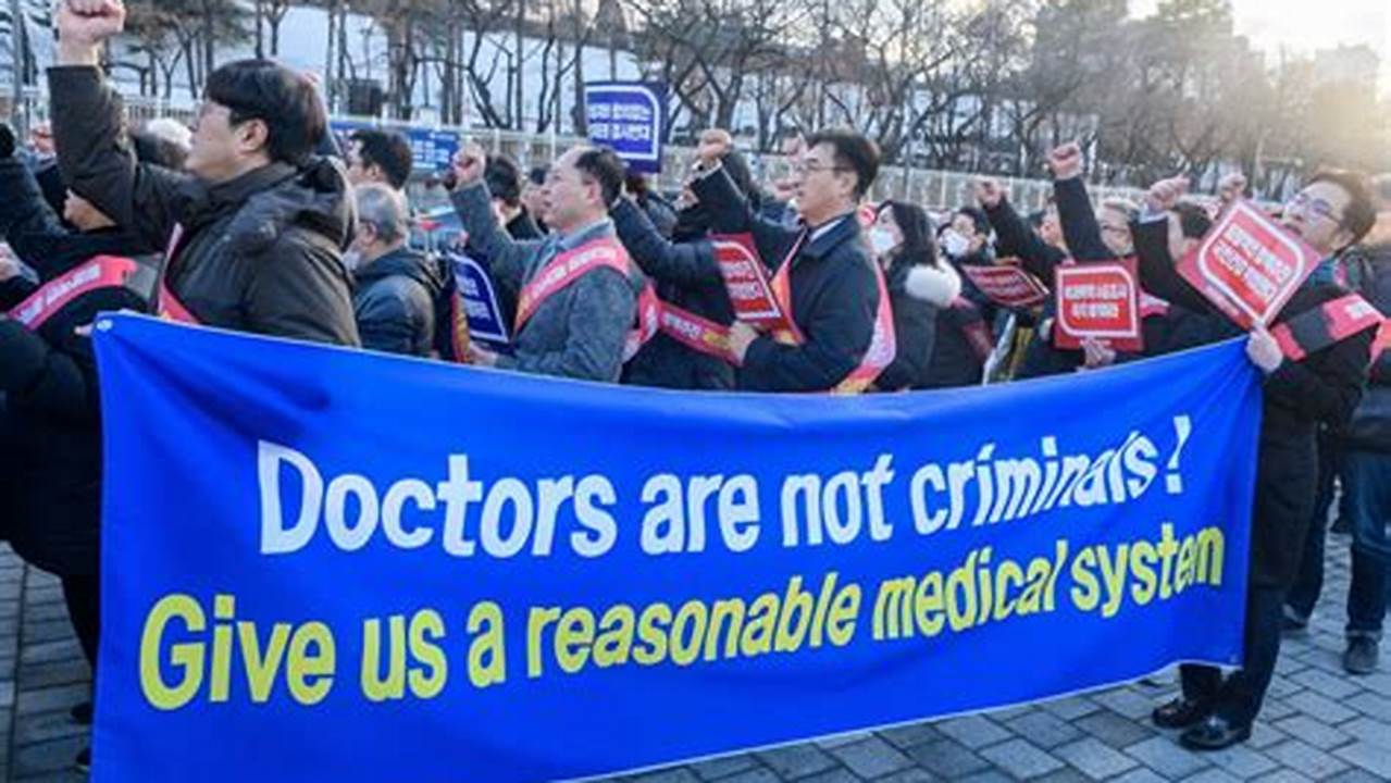 Today On Cnn 10, We Head To South Korea And Explain Why Thousands Of Doctors Are Protesting On The Government’s Plans To Increase Medical School Admissions., 2024