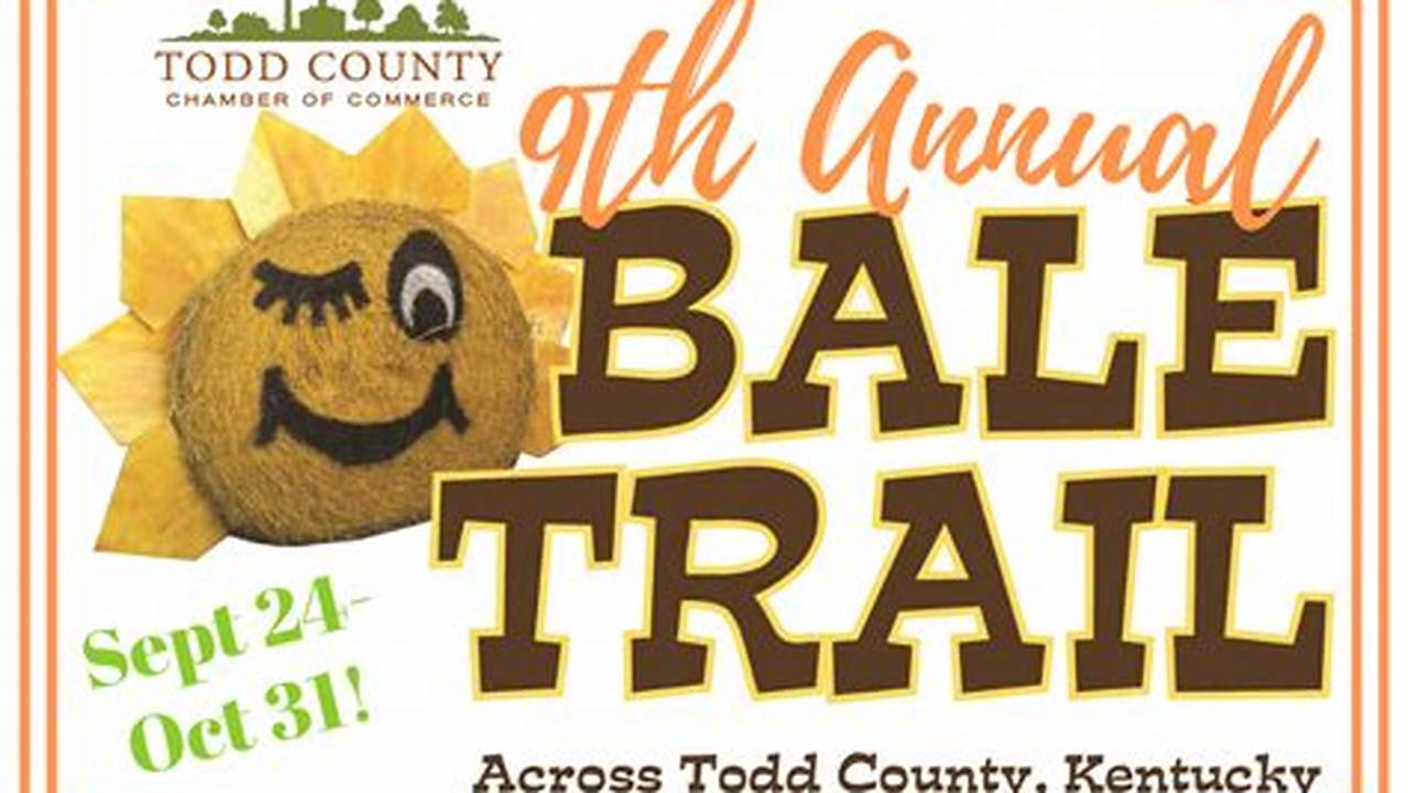 Todd County Bale Trail 2024