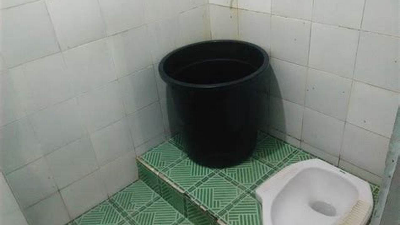 Toilet Bersih, Kuliner