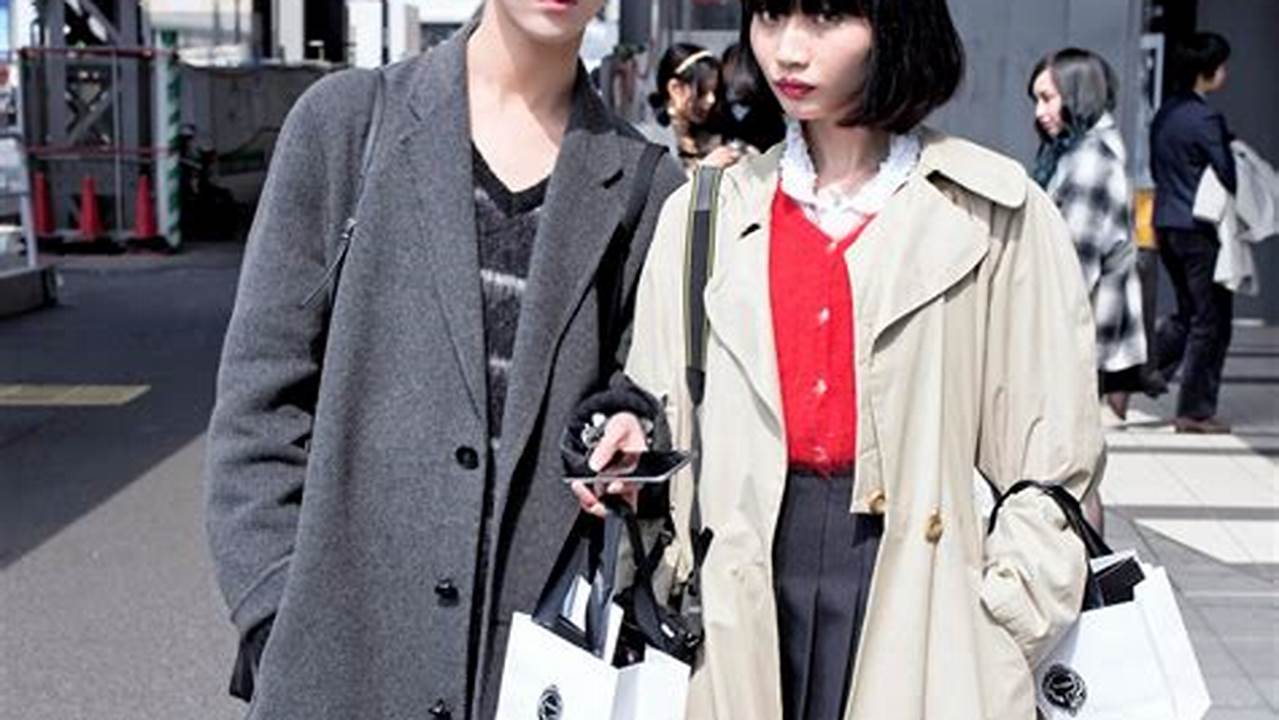 Tokyo Fashion 2024