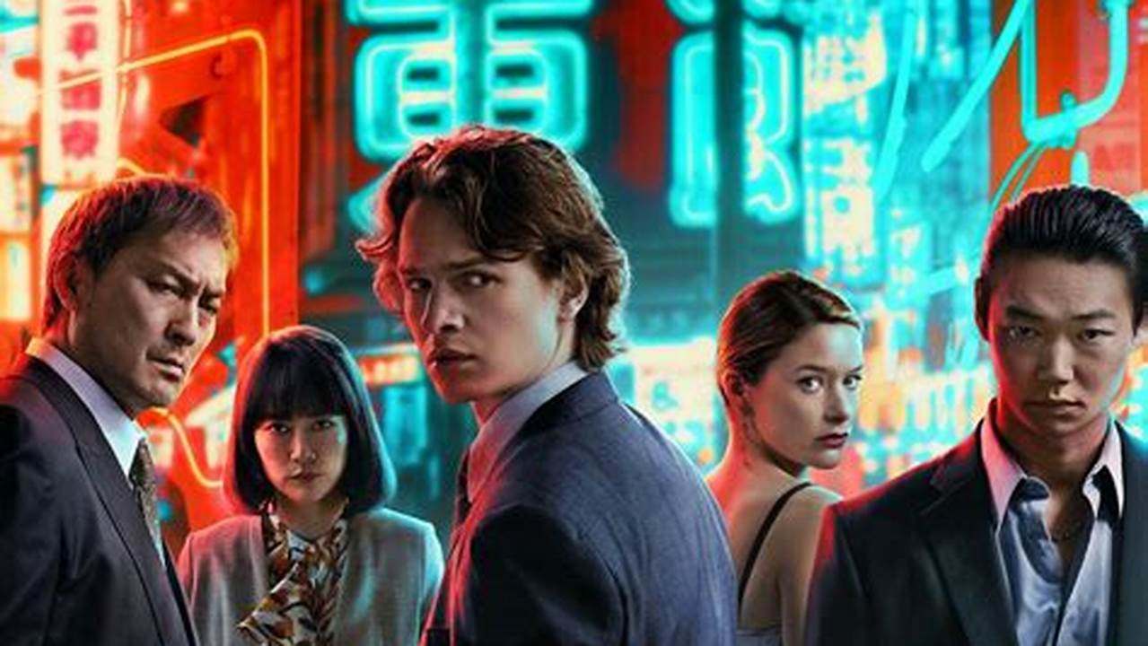 Tokyo Vice Season 2 Release Date 2024