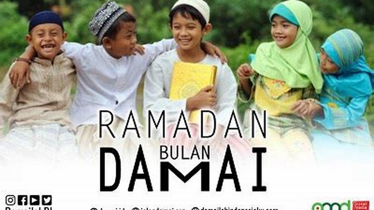 Toleran, Ramadhan