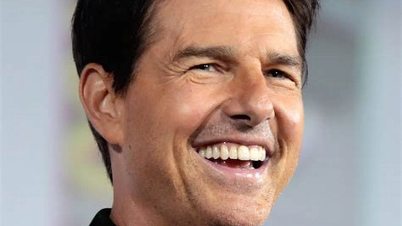 Tom Cruise 2024 Picture