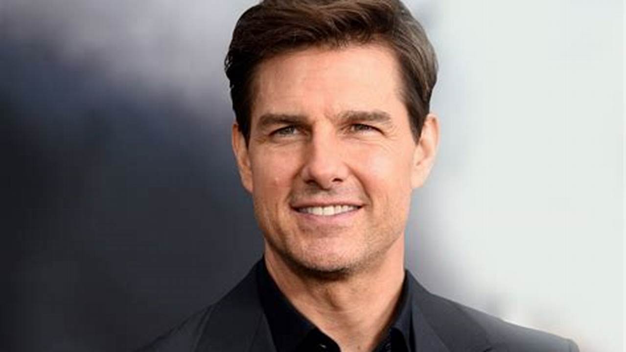 Tom Cruise Movies 2024
