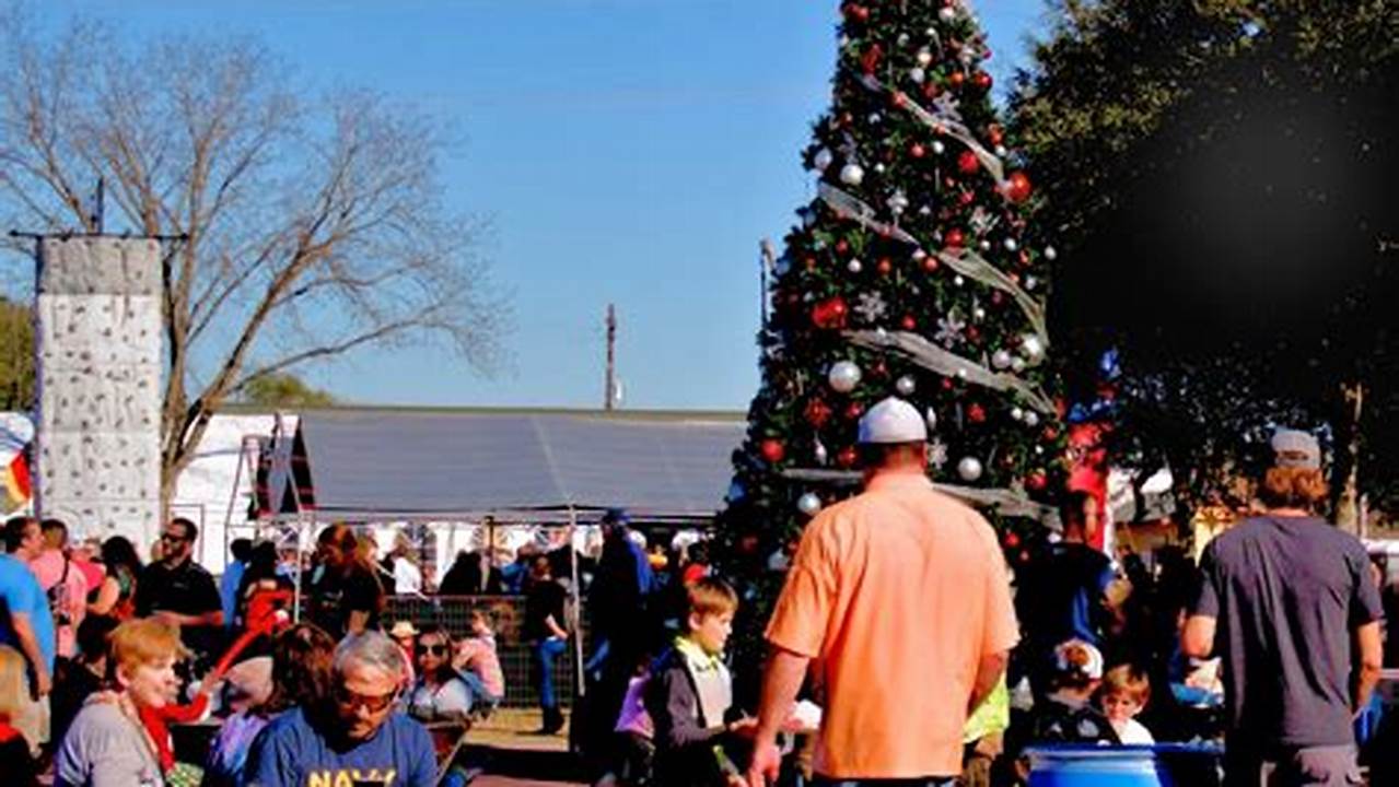 Tomball Christmas Festival 2024 Dates