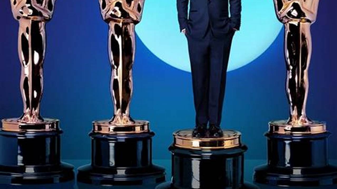 Tonight, The 96Th Annual Academy Awards Will Cap Off Awards Season At The Dolby Theatre In Los Angeles., 2024