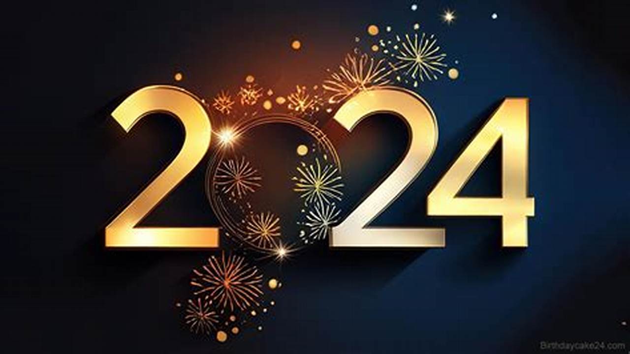 Tons Of Awesome 2024 New Year Pc Wallpapers To Download For Free., 2024