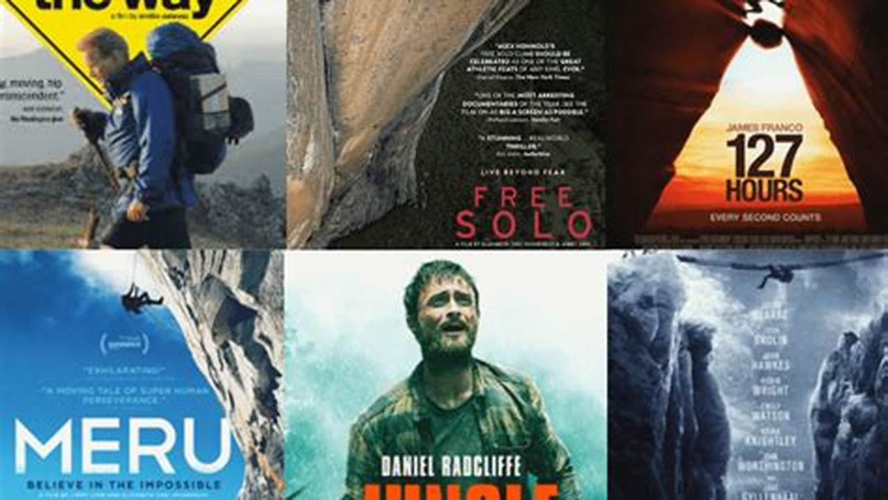 Top 10 Adventure Movies 2024