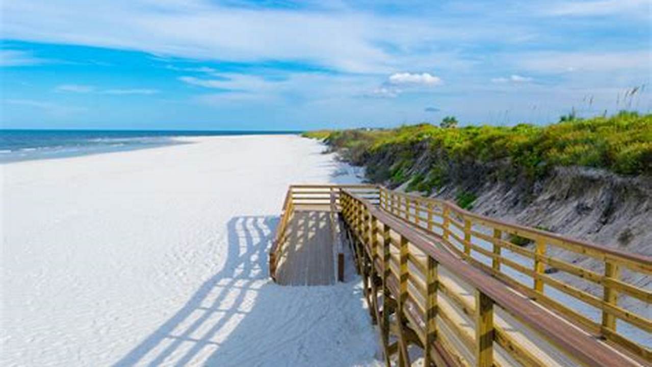 Top 10 Beaches In Usa 2024