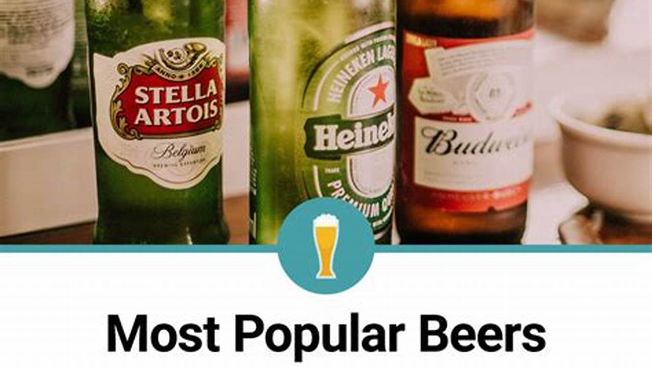 Top 10 Beers 2024