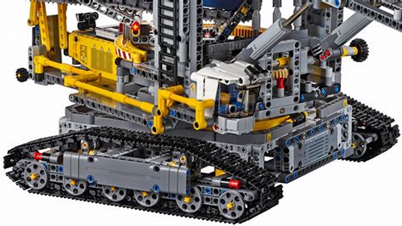 Top 10 Biggest Lego Sets 2024