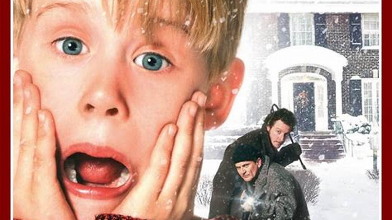 Top 10 Christmas Movies 2024