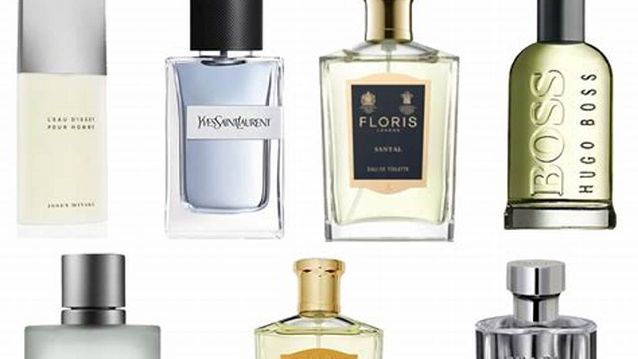 Top 10 Fragrances To Buy This Spring 2024