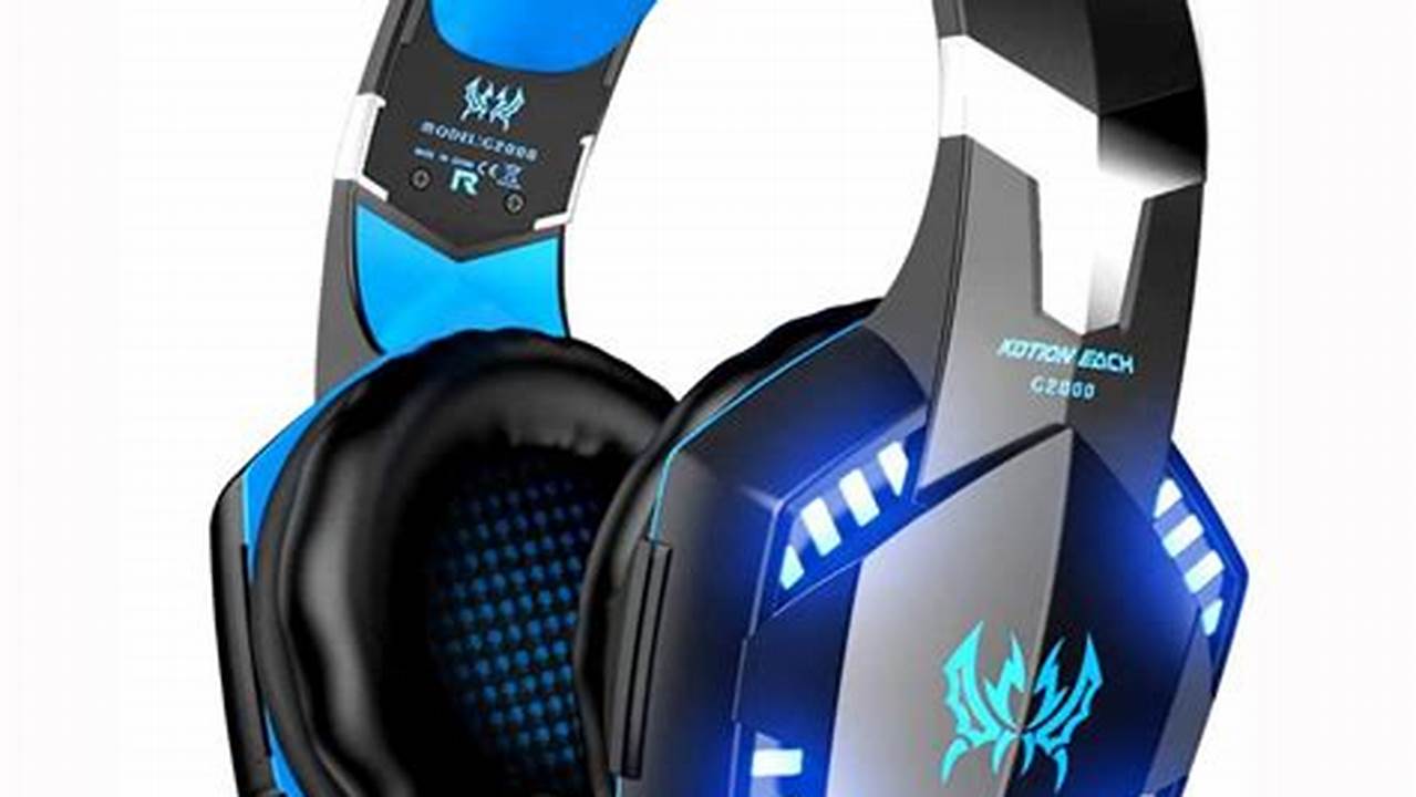 Top 10 Gaming Headsets 2024