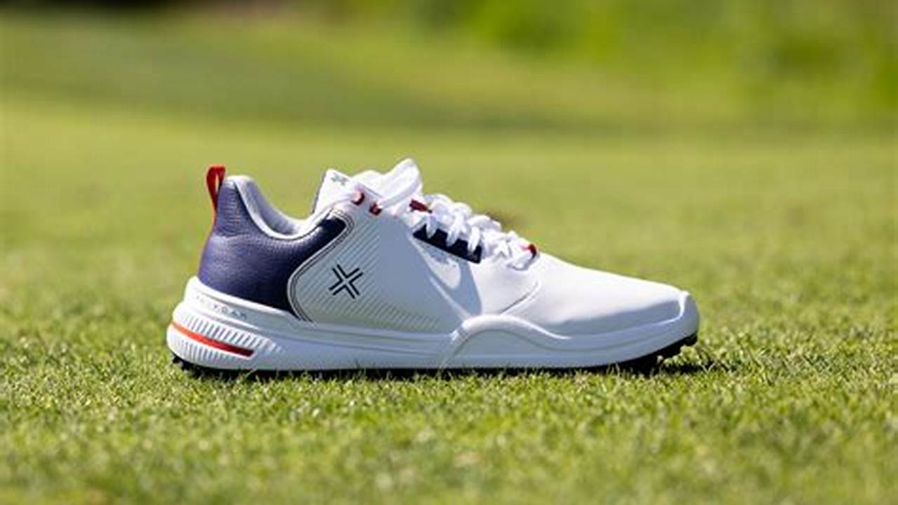 Top 10 Golf Shoes Of 2024