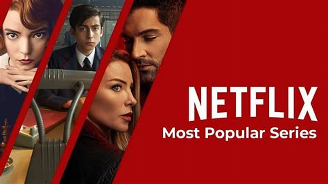 Top 10 Most Watched Movies On Netflix 2024