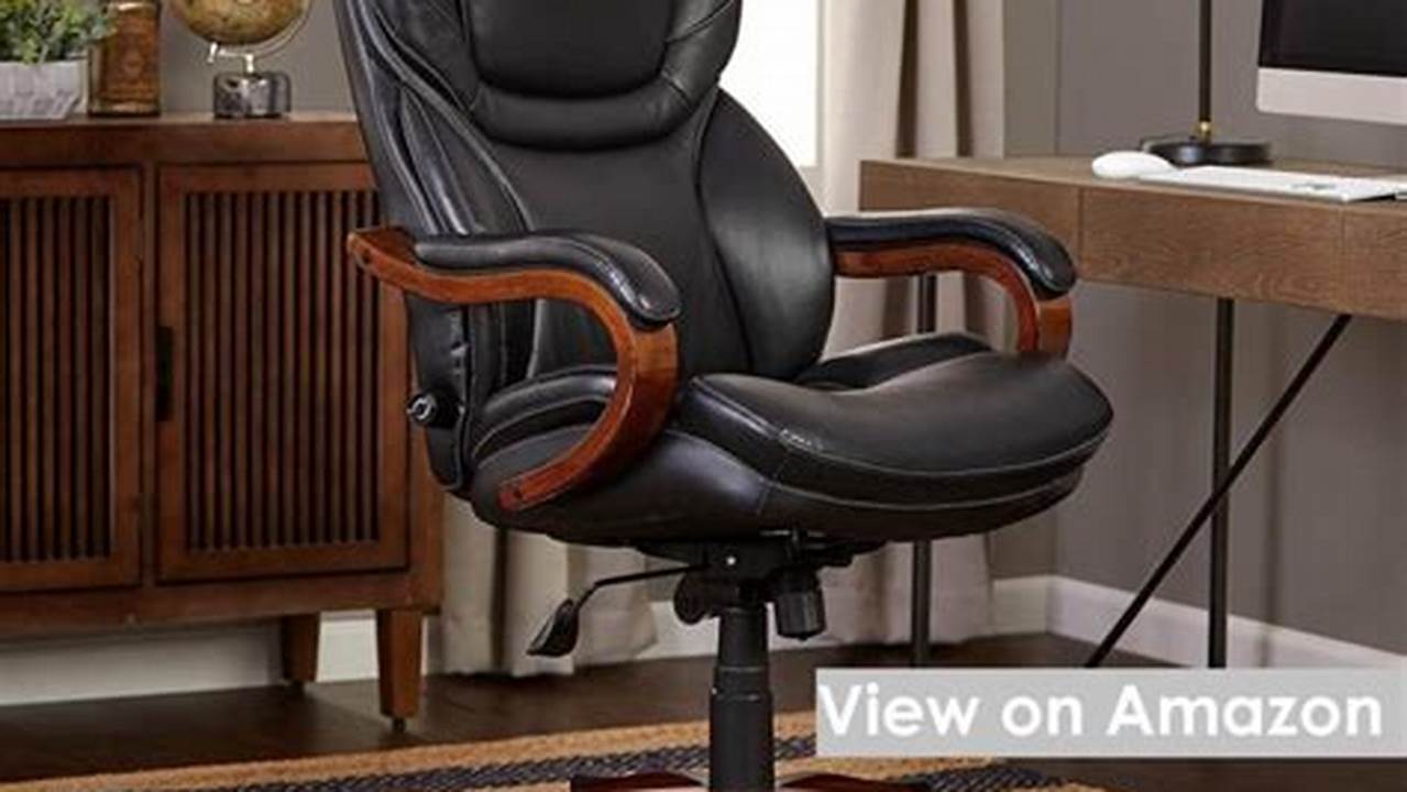 Top 10 Office Chairs 2024