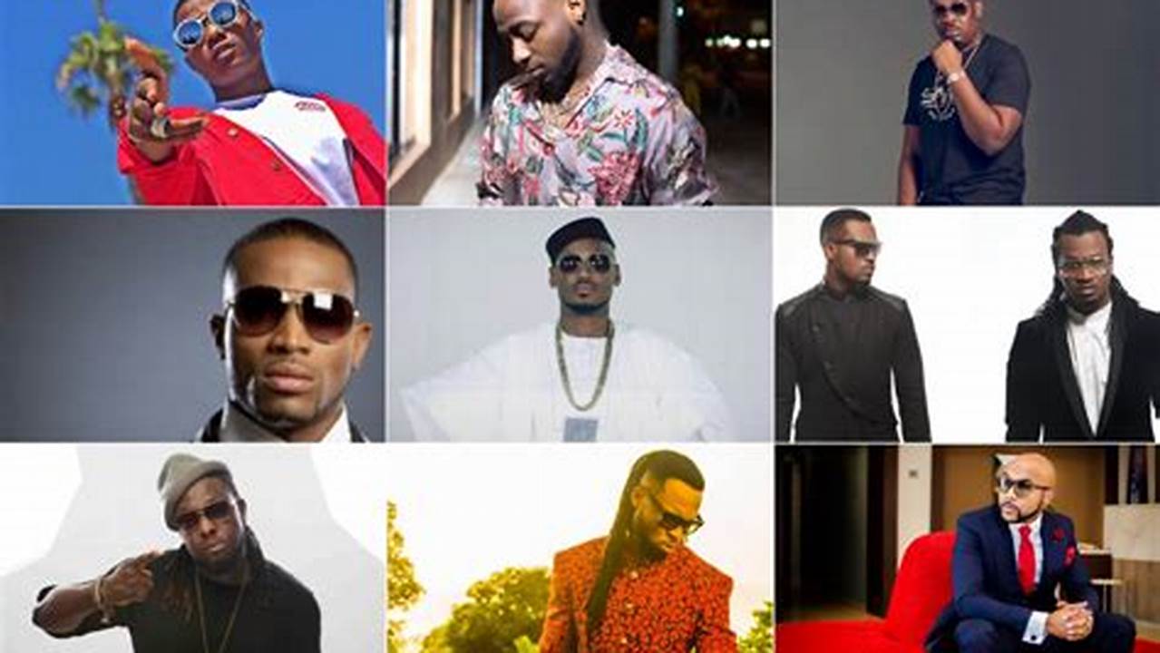 Top 20 Richest Musician In Nigeria 2024